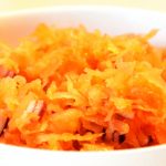 Surowka z kieszonej kapusty - Sauerkraut wit carrots