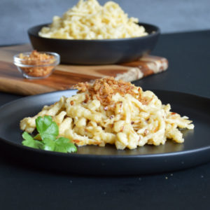 German Cheese Noodles Recipe