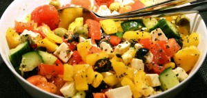 Balkan Salad