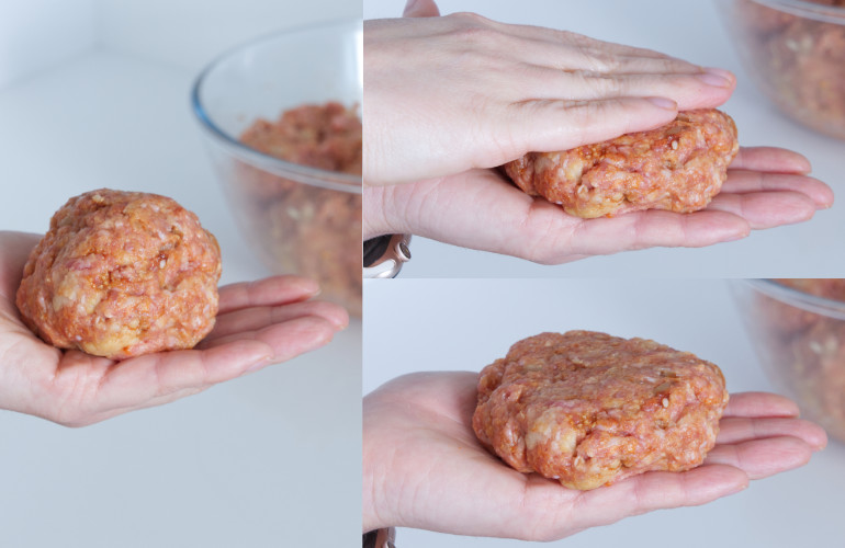 how to.make german meatballs frikadellen Fluffy German Meatballs how to.make german meatballs frikadellen