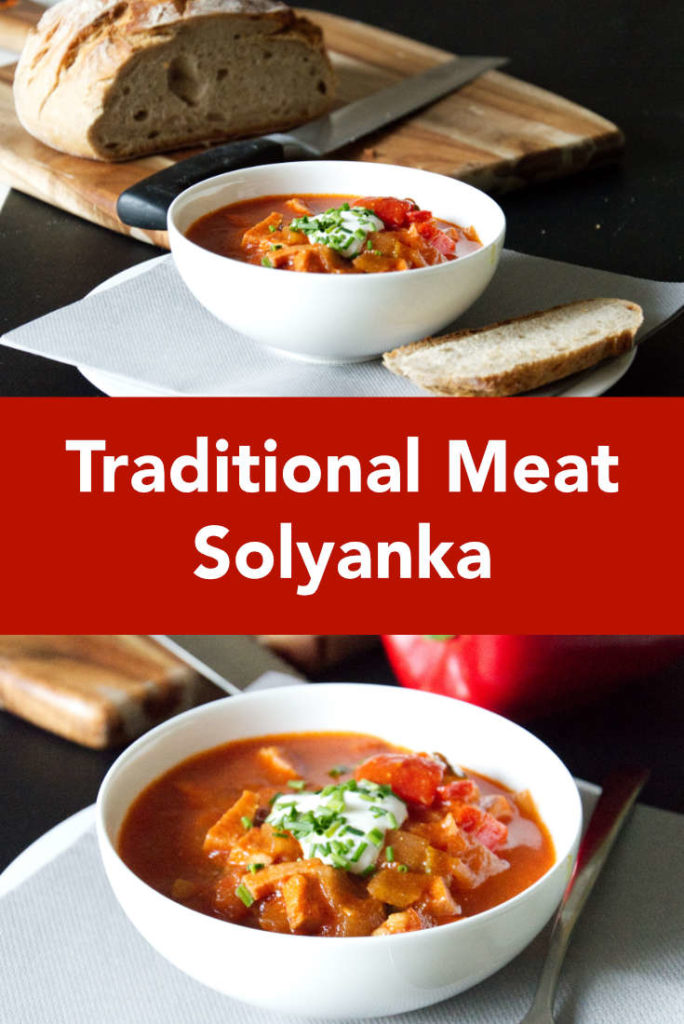 Solyanka Soup