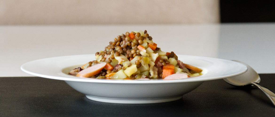 german lentil soup main