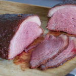 Smoked Beef Topside