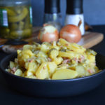 Bavarian Potato Salad