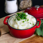 Traditional German Turnip with Béchamel Sauce