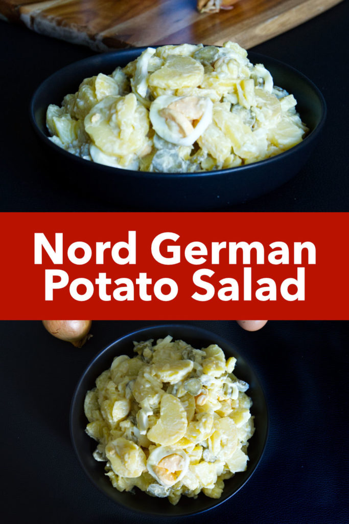 Nord German Potato Salad