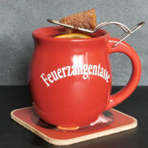 German Feuerzangenbowle
