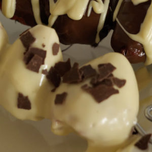 chocolate dipped fruits main