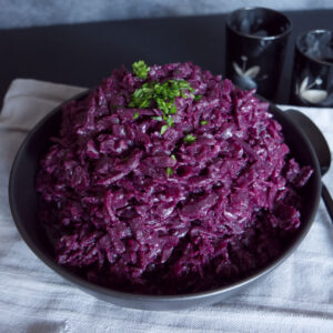 German Red Cabbage