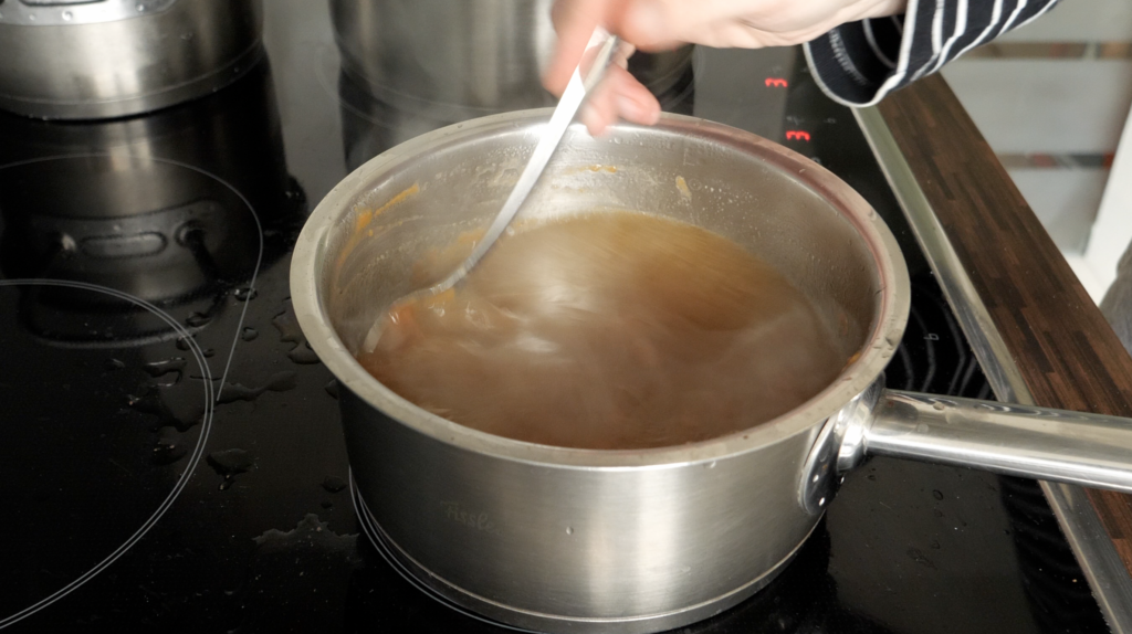 Traditional German Roasted Goose Recipe | Cooking The World