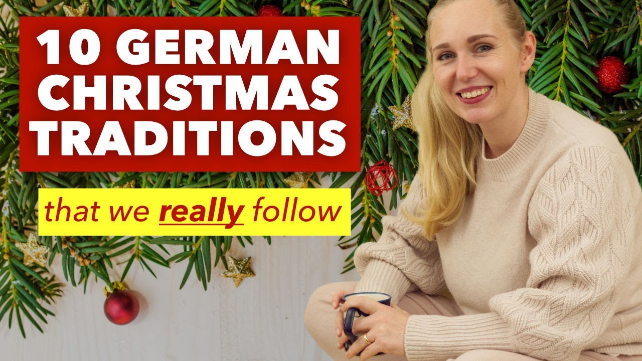 The Best German Christmas Traditions