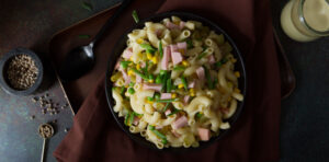 Traditional German Pasta Salad