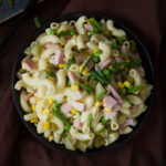 Traditional German Pasta Salad