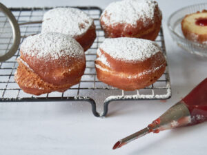 Traditional German Donut Recipe